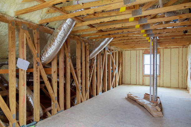 Types of Insulation We Offer in Taylorsville, KY